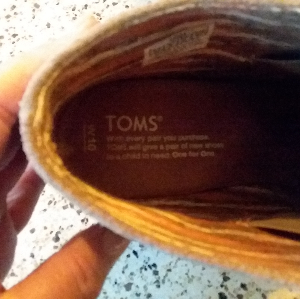 Toms Desert Ridge Booties - Picture 3 of 9